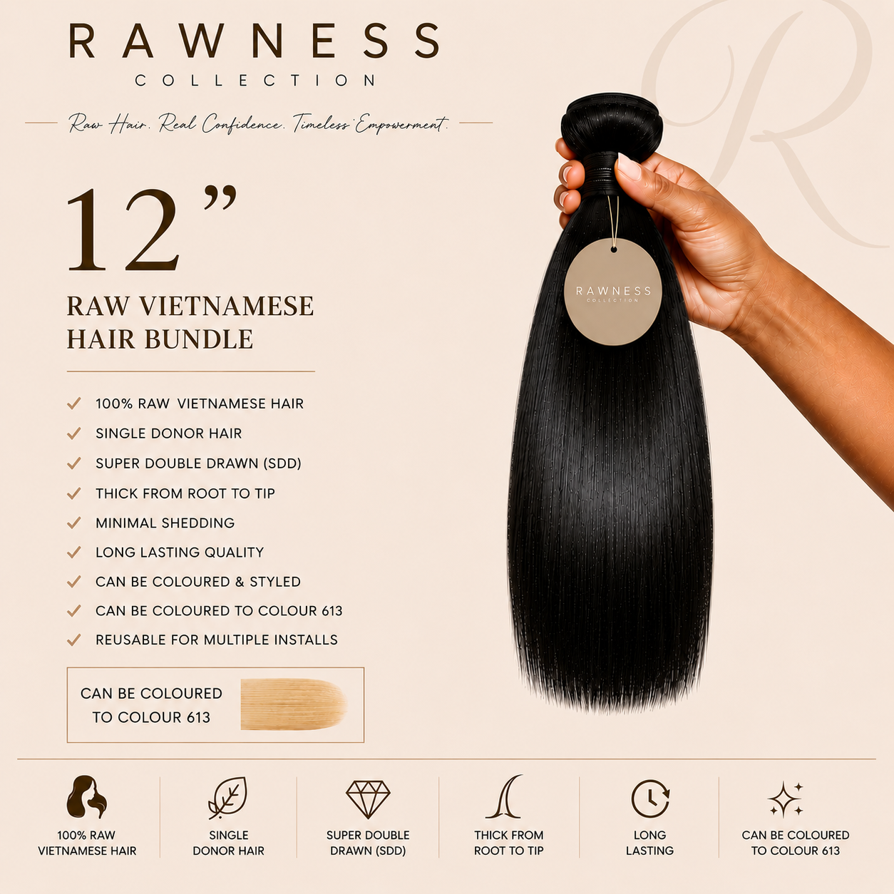 Raw Vietnamese Bundles
