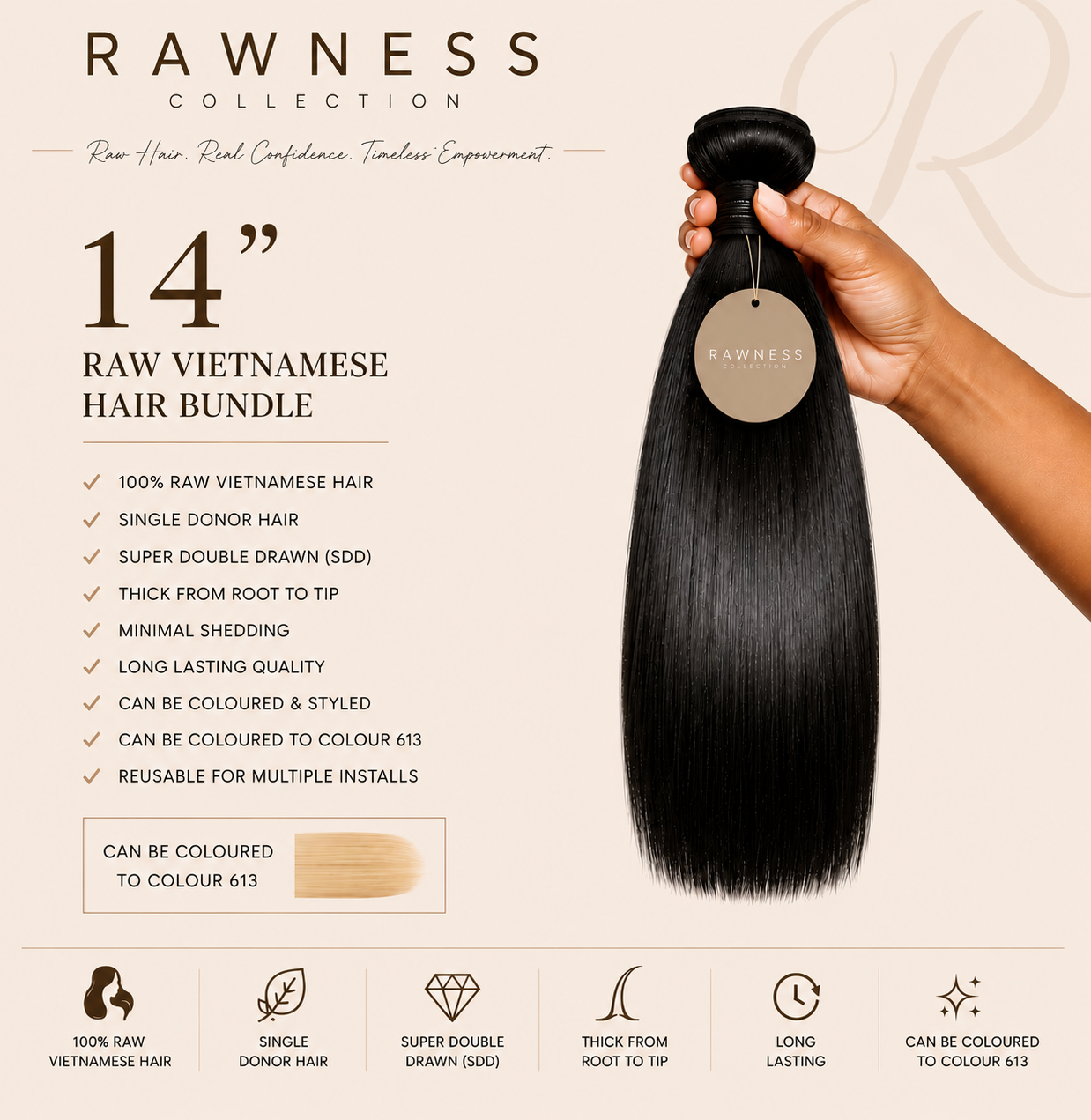 Raw Vietnamese Bundles