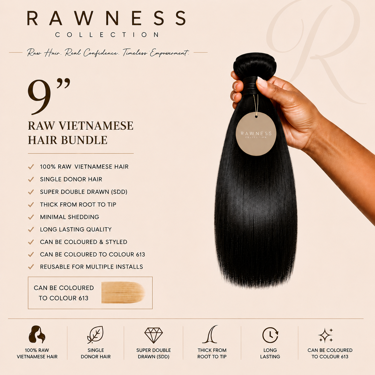 Raw Vietnamese Bundles